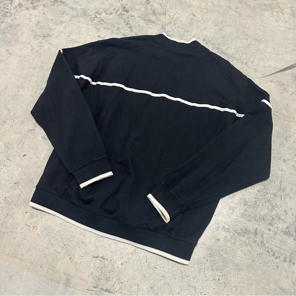 Vintage Versace Sport Black Silver Jacket - Picture 9 of 11